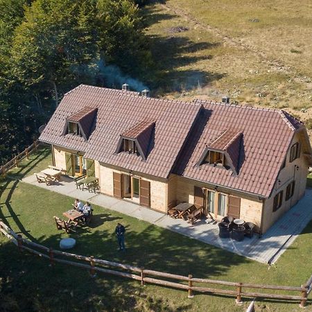 Vikendica Vila Despotovic โคเปานิก ภายนอก รูปภาพ