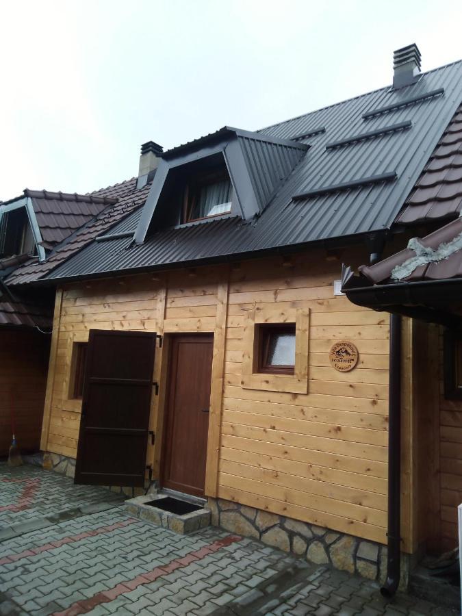 Vikendica Vila Despotovic โคเปานิก ภายนอก รูปภาพ
