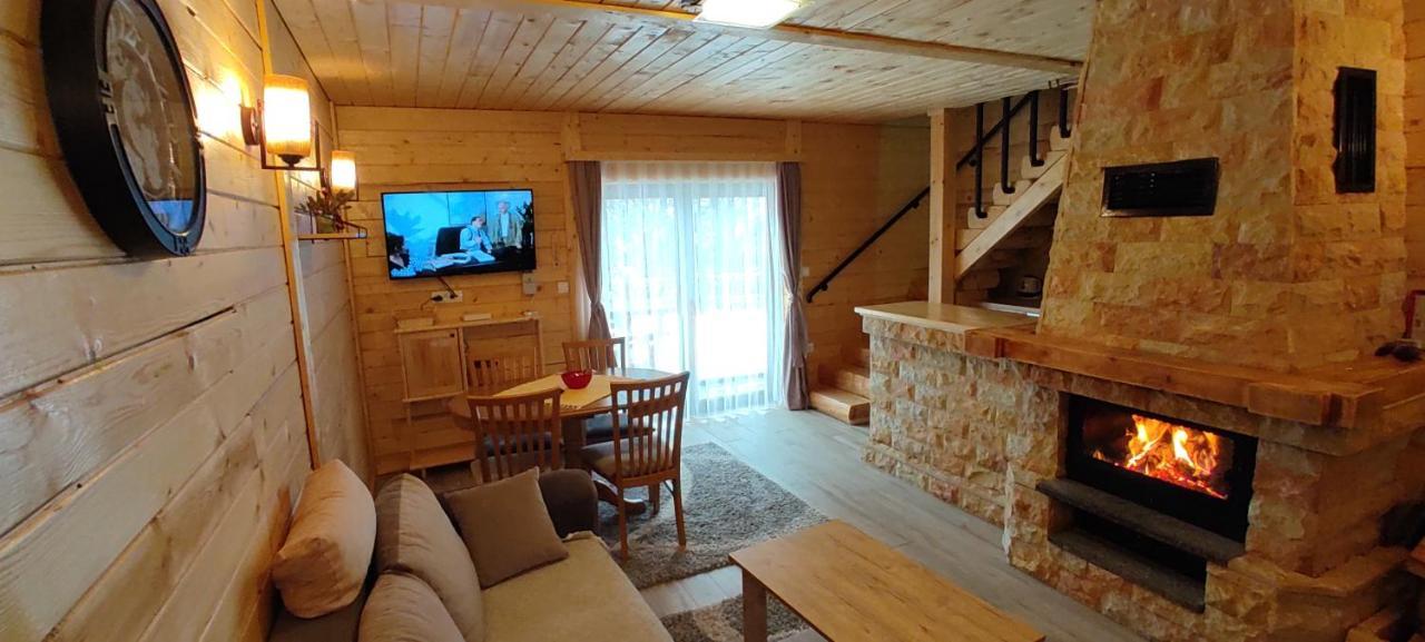 Vikendica Vila Despotovic โคเปานิก ภายนอก รูปภาพ