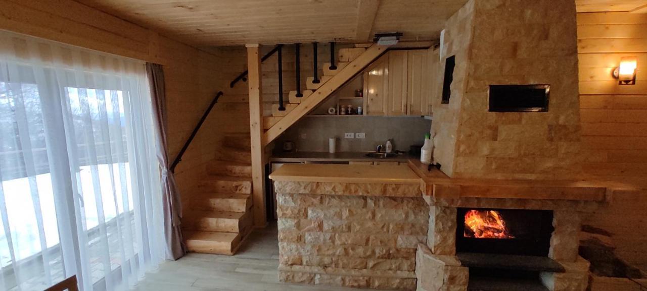 Vikendica Vila Despotovic โคเปานิก ภายนอก รูปภาพ