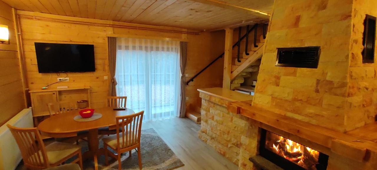 Vikendica Vila Despotovic โคเปานิก ภายนอก รูปภาพ