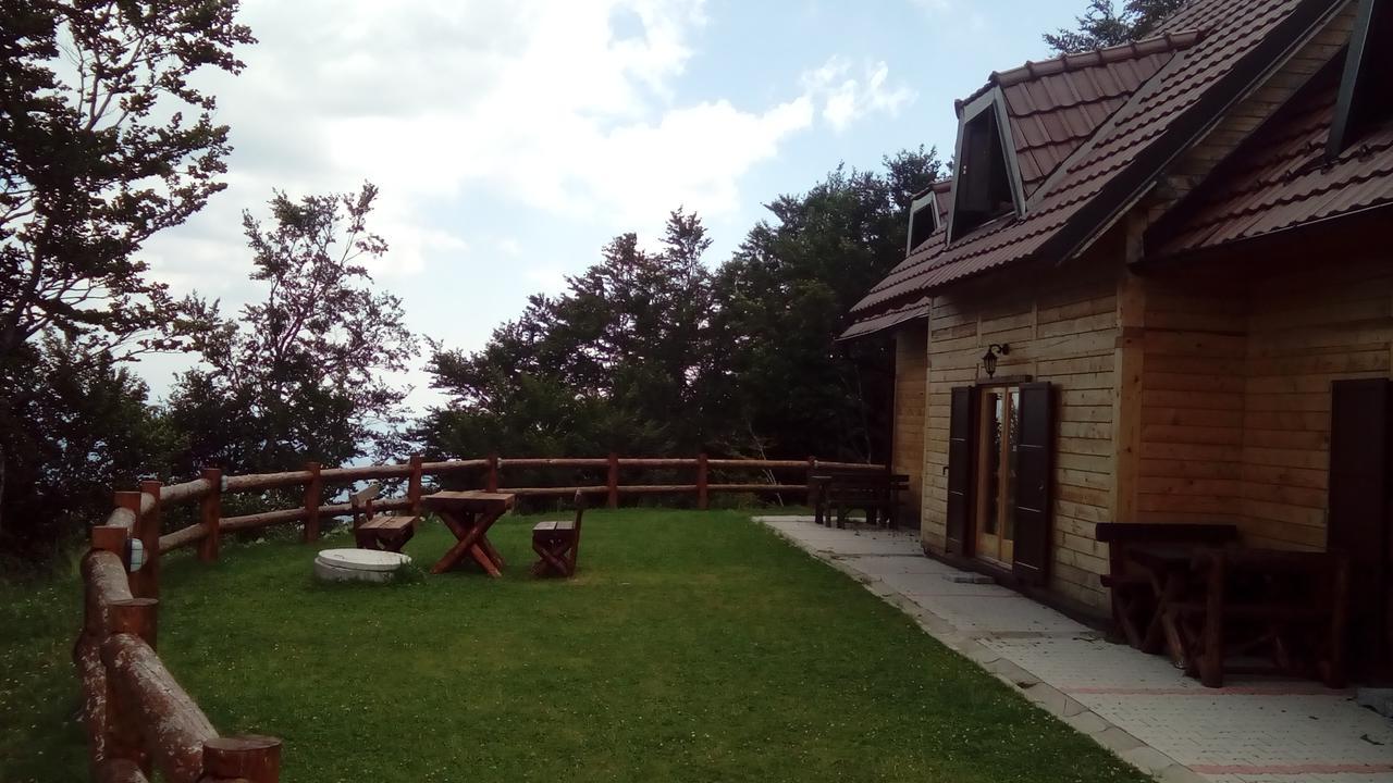 Vikendica Vila Despotovic โคเปานิก ภายนอก รูปภาพ