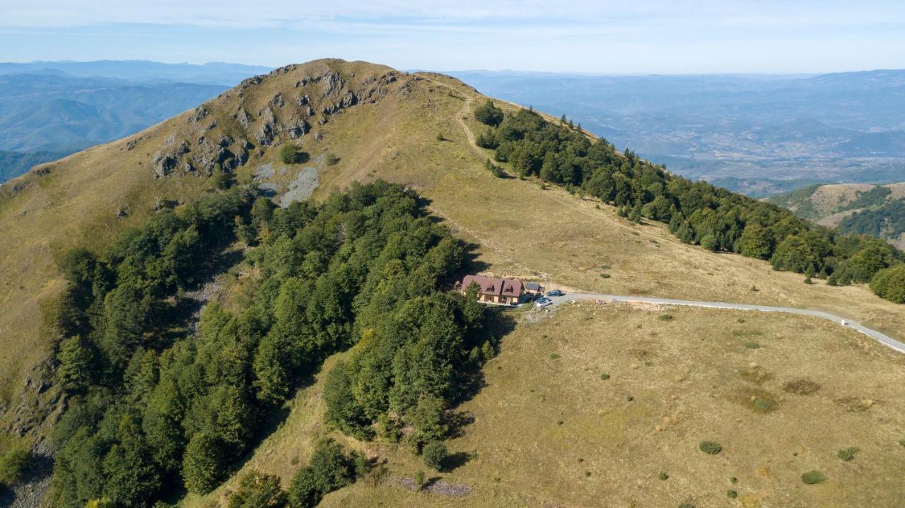 Vikendica Vila Despotovic โคเปานิก ภายนอก รูปภาพ